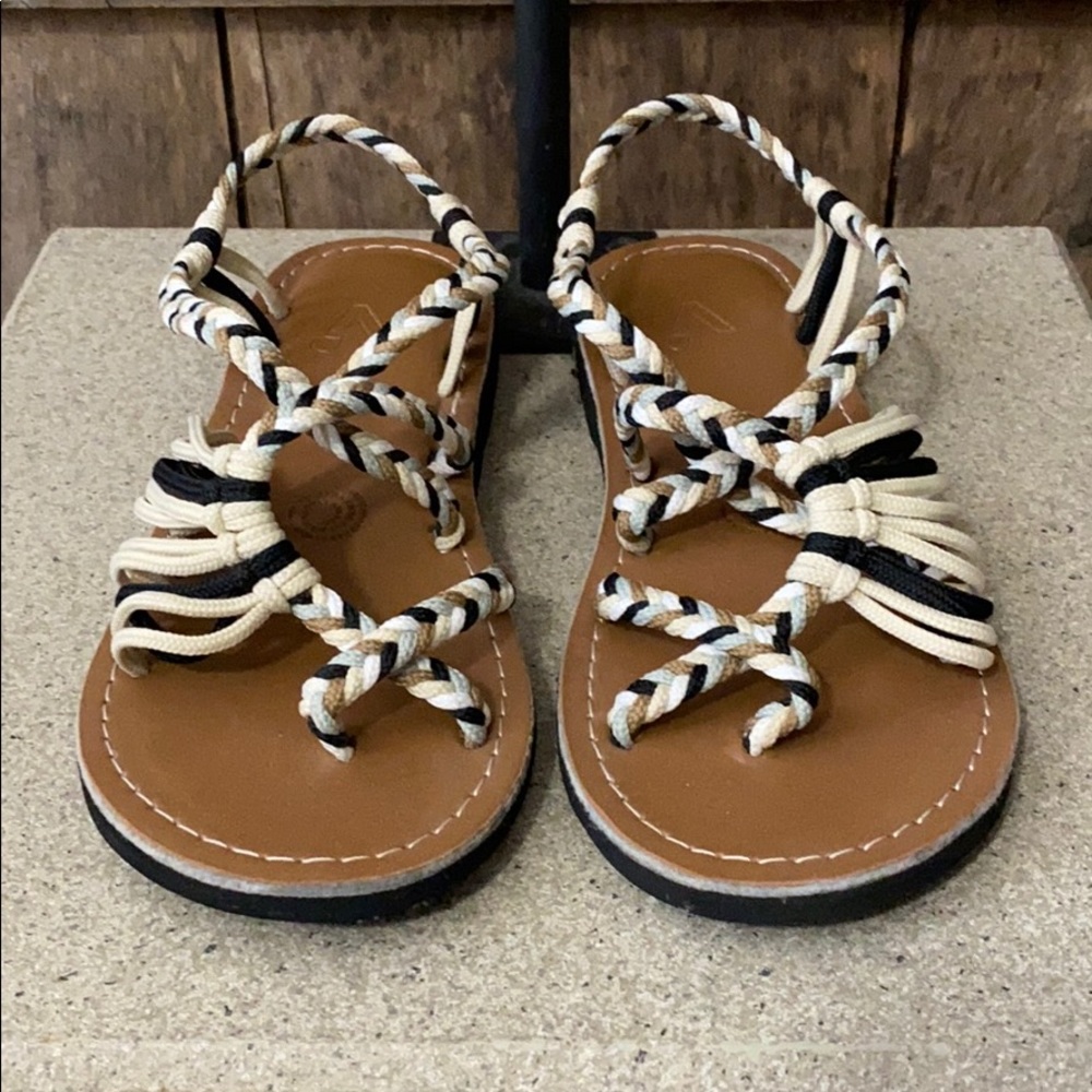 Summer sandal